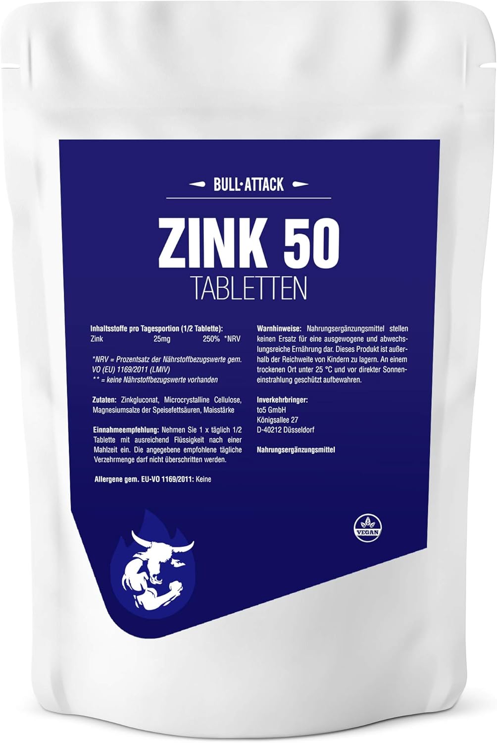 Verdicken Haustiere Koreanisch zink tabletten wofür sind sie gut ...